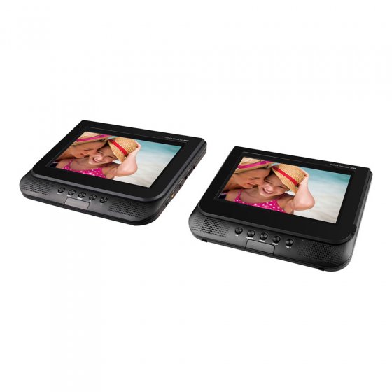 DVD auto film set