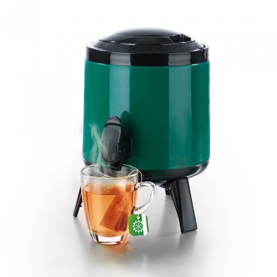 Thermo- drankdispenser