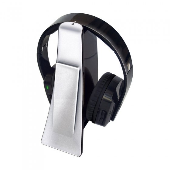 Digitale draadloze hoofdtelefoon 