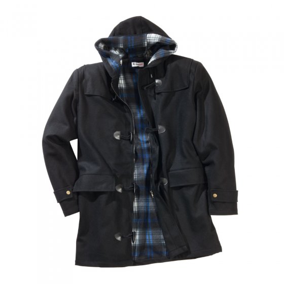 Wollen duffelcoat 