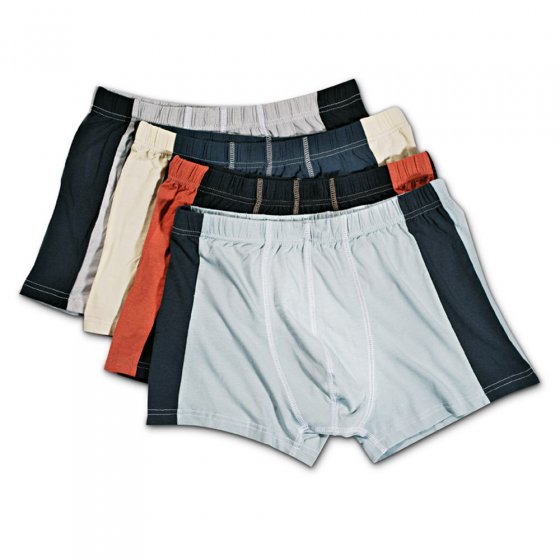 Retroshort 4 stuks 