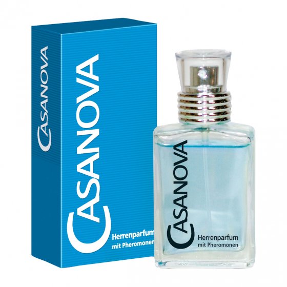 Herenparfum Casanova Pheromon 