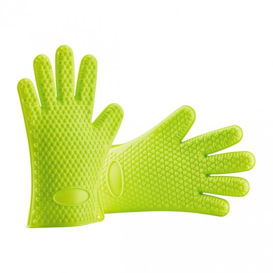 Hittebestendige siliconehandschoenen