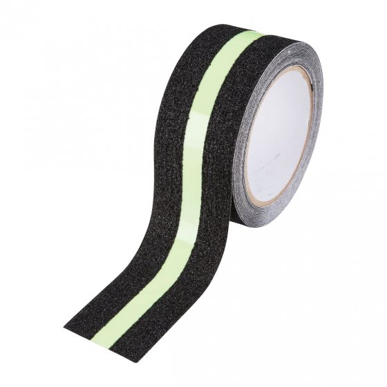 Antislipband met lichtstreep 