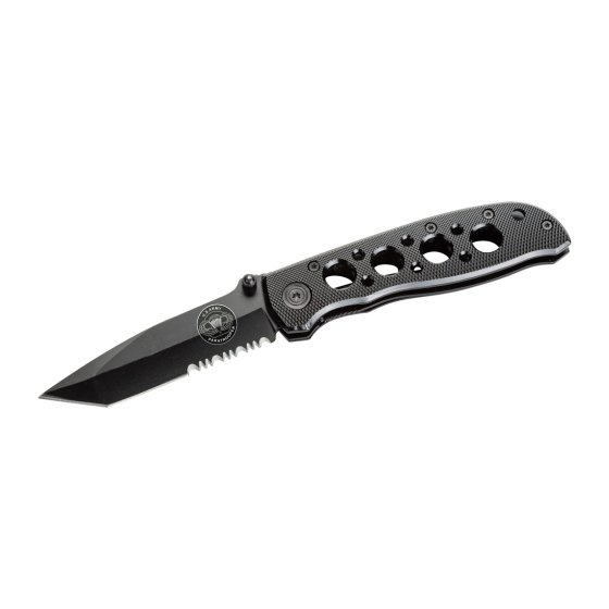 Titanium-mes ’Paratrooper Extreme Operations’ 