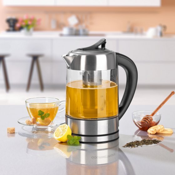Thee- en waterkoker