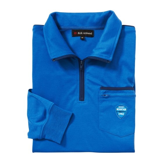 Interlock-comfortshirt 