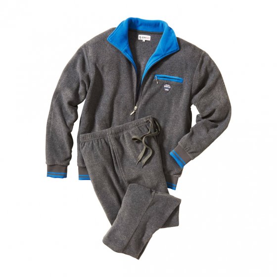 Thermo-homesuit van fleece 