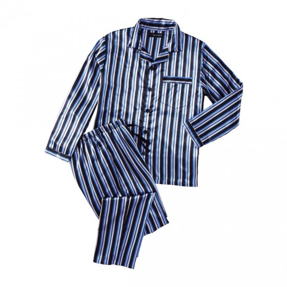 Satijnen pyjama 