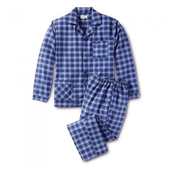 Pyjama van microfiber