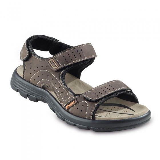 Extra lichte sportsandalen 