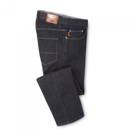 Compacte stretchjeans 