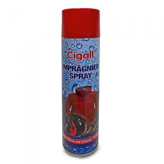 Impregneerspray voor leer 