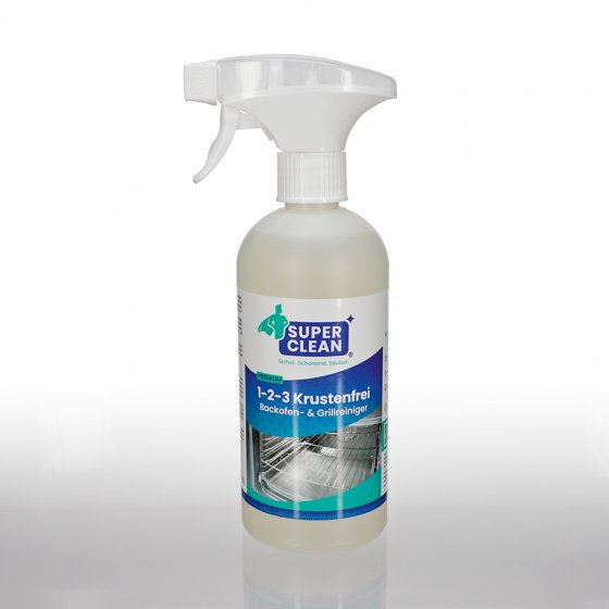SuperClean voor aangekoekt vuil 500 ml 