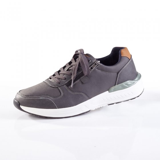 Veterschoenen met rits 