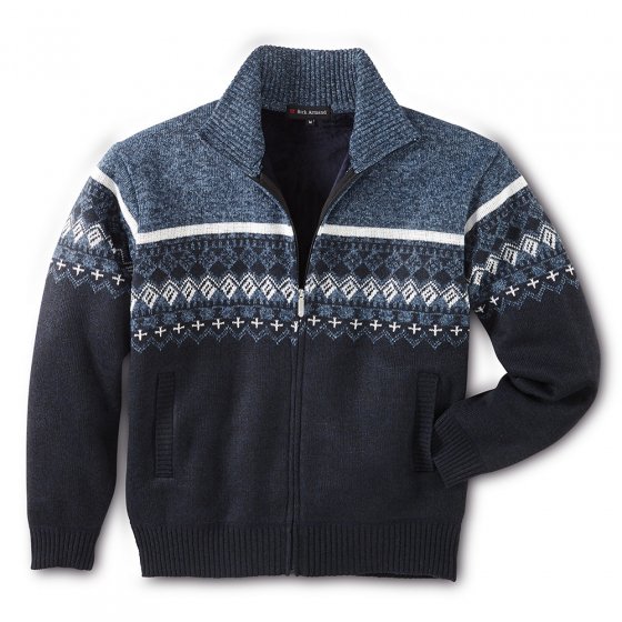 Vest in Noorse stijl 