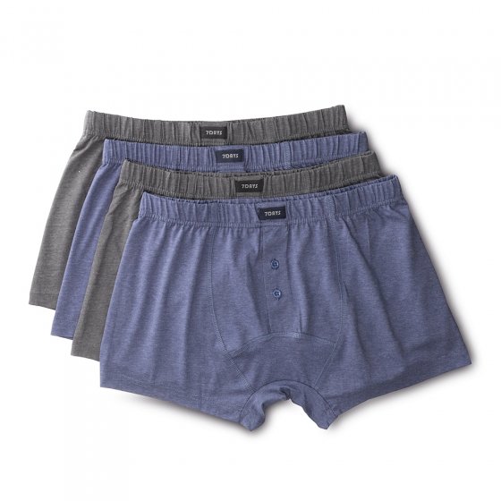 Retro onderbroek met gulp 