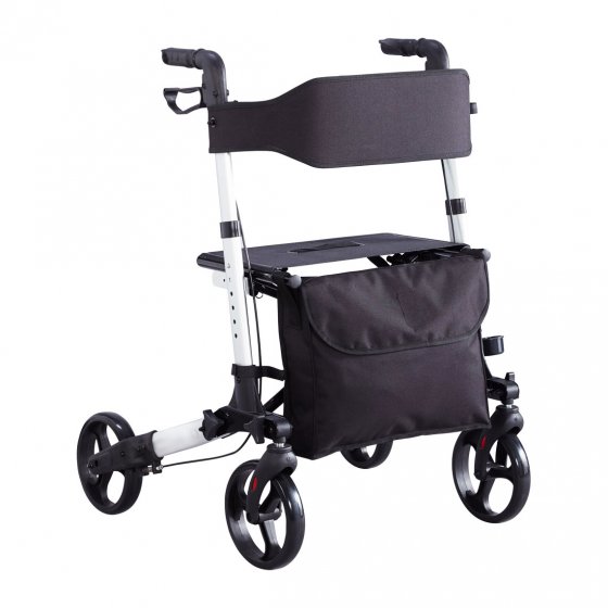 Aluminium rollator 