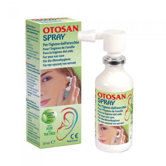 Otosan®-oorspray 