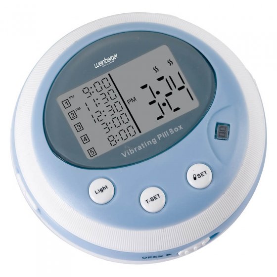 Pillentimer