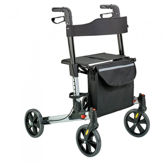 Aluminium rollator 