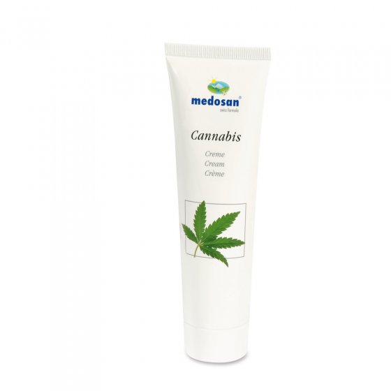 Cannabiscrème 