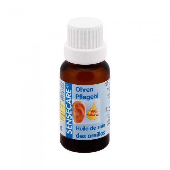 Oorverzorgingsolie 