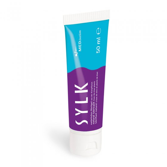 Natuurlijk glijmiddel SYLK® 