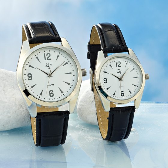 Klassiek partnerhorloge