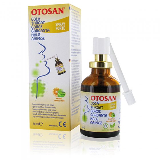Otosan®-keelspray 