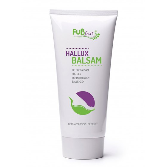 Fussgut verzorgende hallux-balsem 100 ml 
