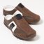 Open slippers voor heren - 1