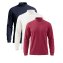 T-shirt met opstaande kraag, set van 3 stuks - 1