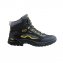 Trekkingstiefel,sw/grau,36 - 1