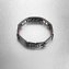 Titanium magneetarmband - 1