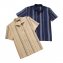 Poloshirt met rits,Beige - 1