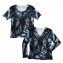 Twin-Set im Muster Mix - 1