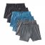 Microfiber-retroshorts - 1
