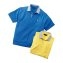 Interlock-shirt met contrasten - 1