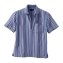 Jerseyshirt met doorlopende ritssluiting - 1