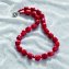 Bloedkoralen ketting - 1