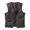 Gilet van lamsnappaleer - 1