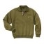 Polar-sweater met contrasten - 1
