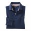 Poloshirt met lange mouwen - 1