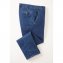 Jeans met stretchband - 1