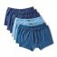 Katoenen stretch-retroshort 7 stuks - 1