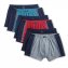 Katoenen retroshort 6 stuks - 1