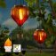 Heteluchtballon “Sunset” op zonne-energie - 1