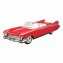 Cadillac Eldorado Biarritz ’59, rood - 1