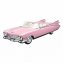 Cadillac Eldorado Biarritz ’59, roze - 1